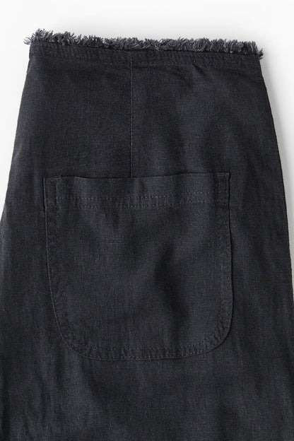 Linen Blend Pants