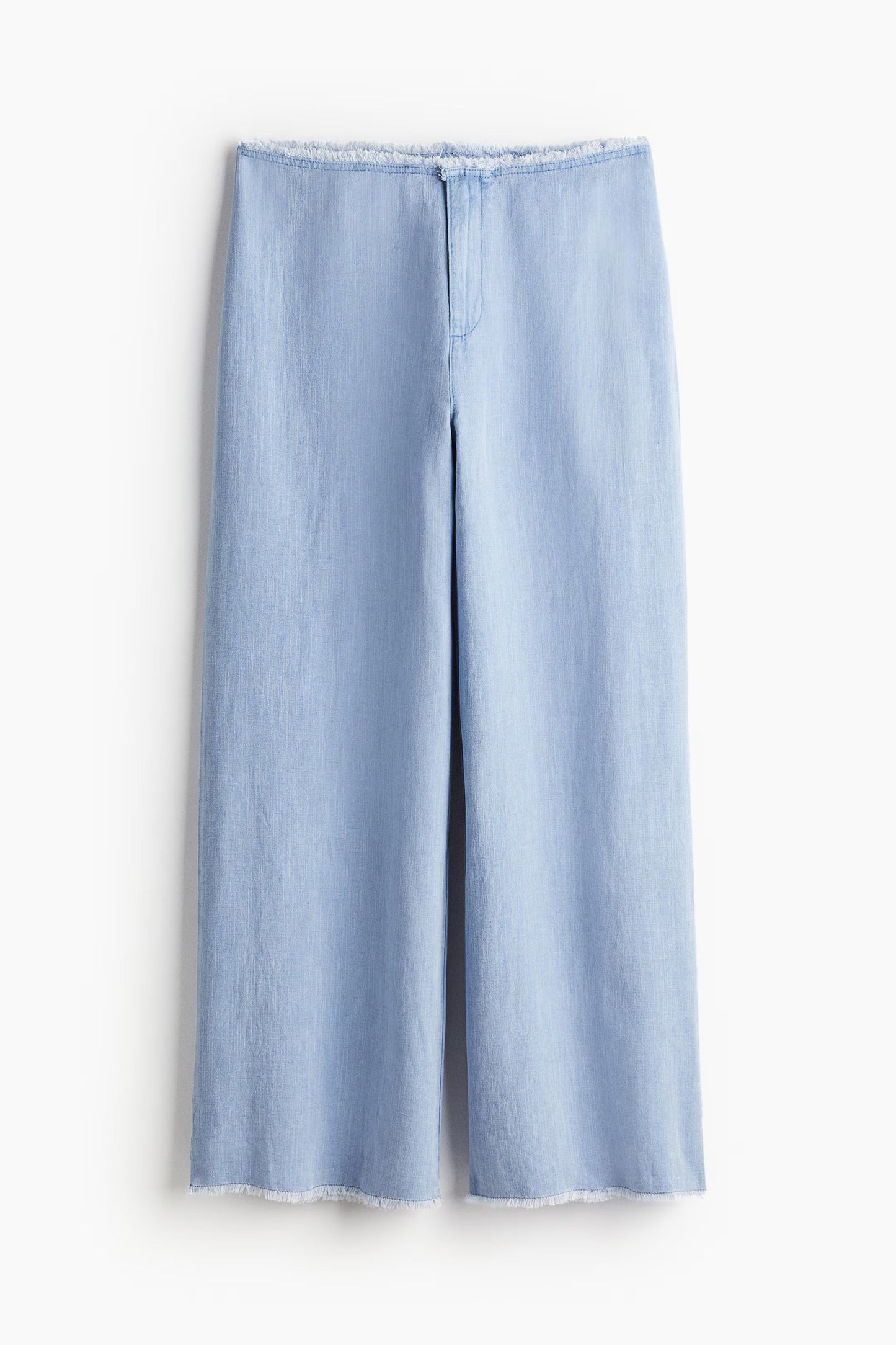 Linen Blend Pants