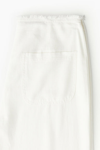 Linen Blend Pants