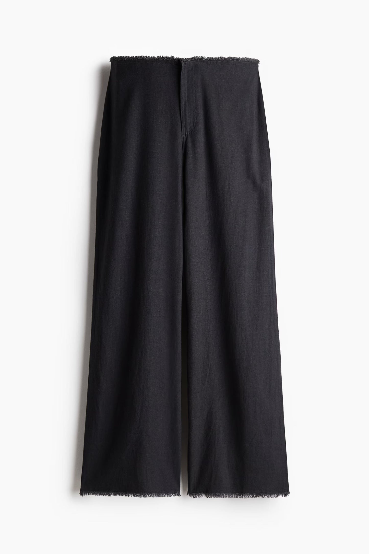 Linen Blend Pants