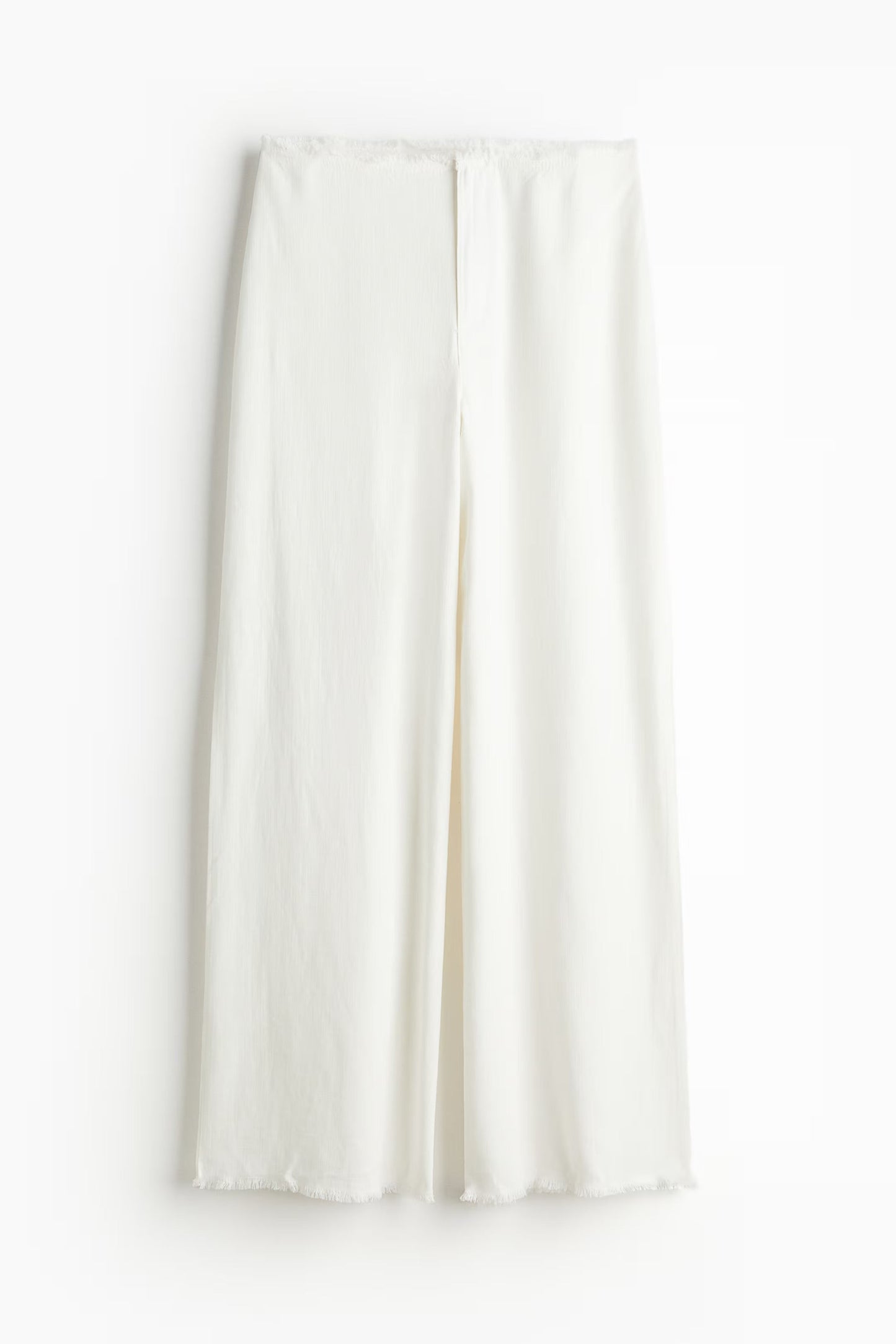 Linen Blend Pants