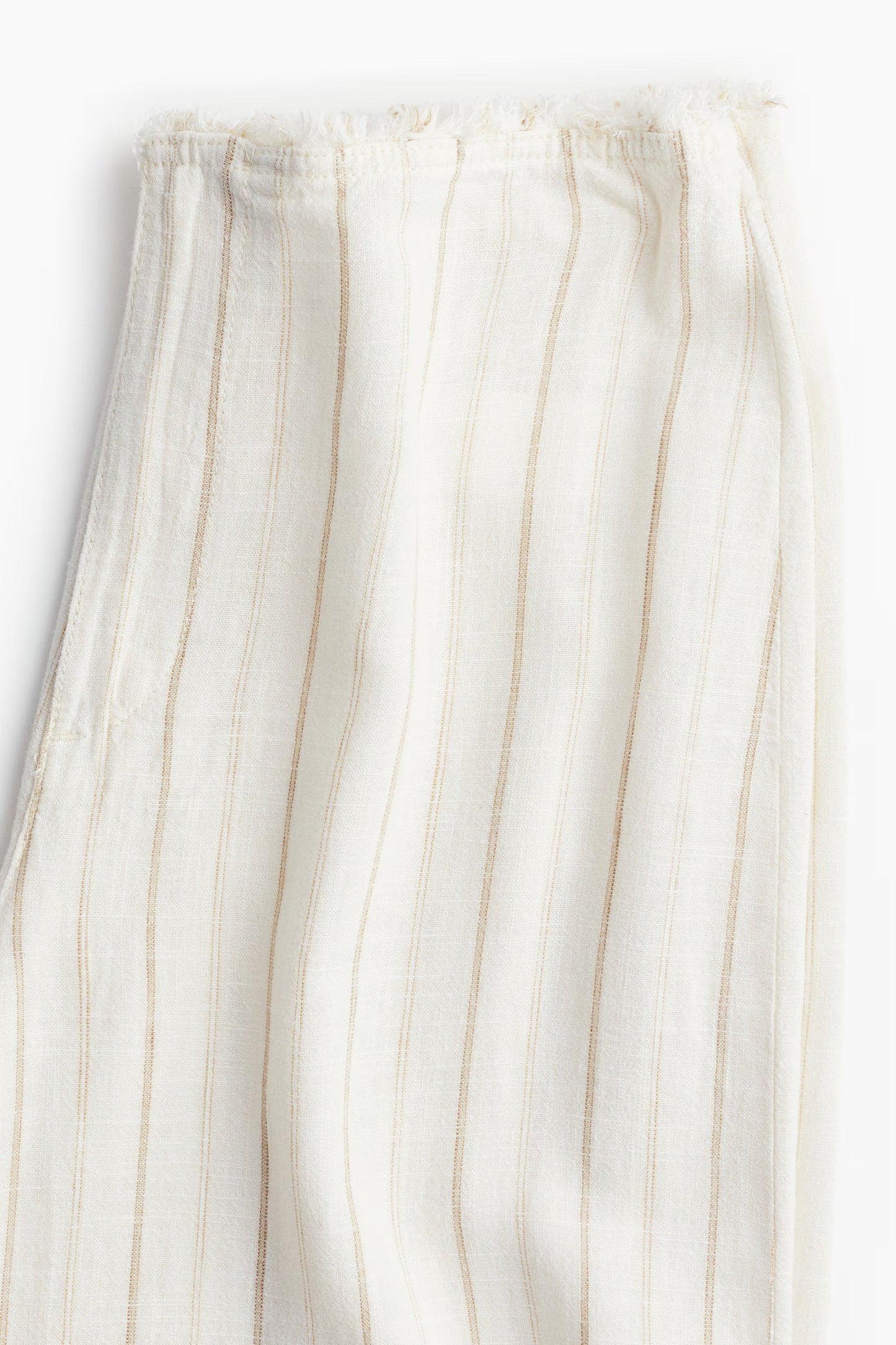 Linen Blend Pants
